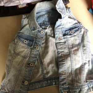 Gap Jean Vest